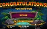 Free spins screen