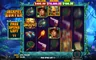 Free spins screen