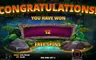 Free spins screen