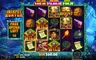 Free spins screen