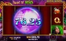 Free spins screen