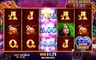 Free spins screen