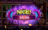 Free spins screen