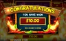 Win screen