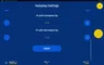 Autoplay settings