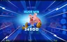 Free spins screen