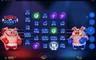 Free spins screen