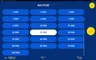 Info / About screen