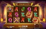 Free spins screen
