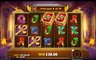 Free spins screen
