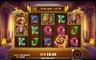 Free spins screen