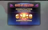 Free spins screen