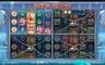 Free spins screen