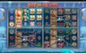 Free spins screen