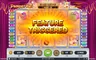 Free spins screen