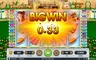 Free spins screen