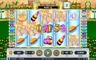 Free spins screen