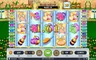 Free spins screen