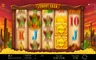 Free spins screen