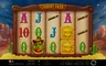 Free spins screen