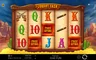 Free spins screen