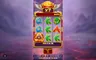 Free spins screen