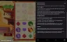 Info / About screen