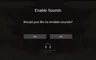 Preview / Loading screen