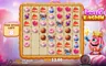 Free spins screen