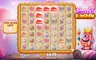 Free spins screen