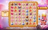 Free spins screen