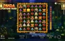 Free spins screen