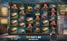 Free spins screen