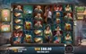 Free spins screen