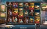 Free spins screen