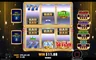 Free spins screen