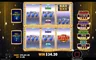 Free spins screen