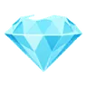 DIAMOND gem symbol