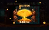 Free spins screen