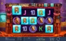 Free spins screen