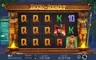 Info / About screen