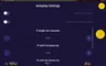 Autoplay settings