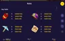 Paytable