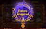 Free spins screen
