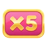 Multiplier Symbol