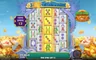 Free spins screen
