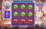 Free spins screen