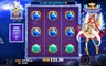 Free spins screen