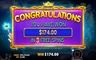 Win screen