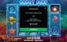 Free spins screen